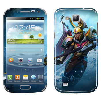   «  - Dota 2»   Samsung Galaxy Premier