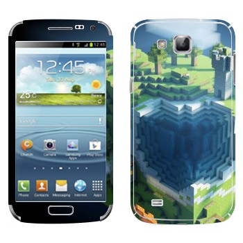   « Minecraft»   Samsung Galaxy Premier