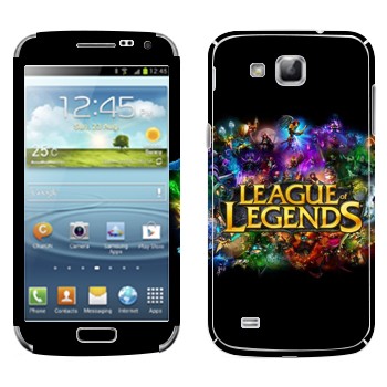   « League of Legends »   Samsung Galaxy Premier