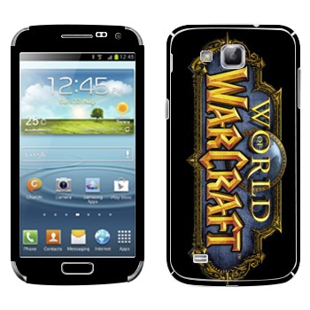   « World of Warcraft »   Samsung Galaxy Premier