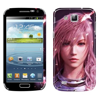   « - Final Fantasy»   Samsung Galaxy Premier
