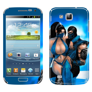   «Mortal Kombat  »   Samsung Galaxy Premier