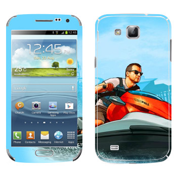   «    - GTA 5»   Samsung Galaxy Premier