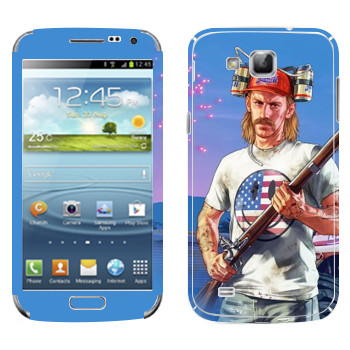   «      - GTA 5»   Samsung Galaxy Premier