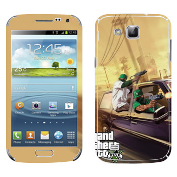  «   - GTA5»   Samsung Galaxy Premier