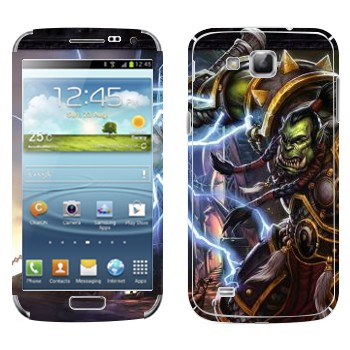   « - World of Warcraft»   Samsung Galaxy Premier