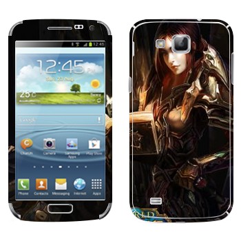   «  - World of Warcraft»   Samsung Galaxy Premier