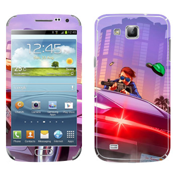   « - GTA 5»   Samsung Galaxy Premier