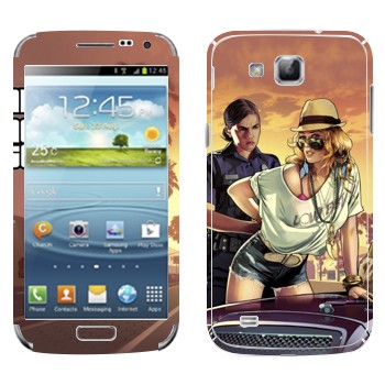   « GTA»   Samsung Galaxy Premier
