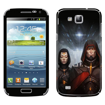   «Star Conflict »   Samsung Galaxy Premier