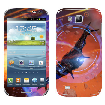   «Star conflict Spaceship»   Samsung Galaxy Premier