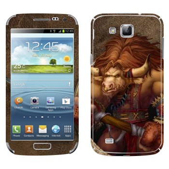   « -  - World of Warcraft»   Samsung Galaxy Premier