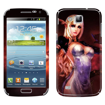   «Tera Elf girl»   Samsung Galaxy Premier
