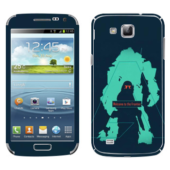   «Titanfall »   Samsung Galaxy Premier