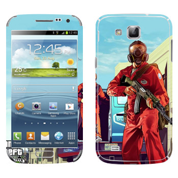   «     - GTA5»   Samsung Galaxy Premier