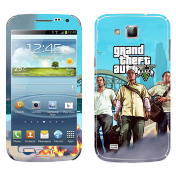   « - GTA5»   Samsung Galaxy Premier