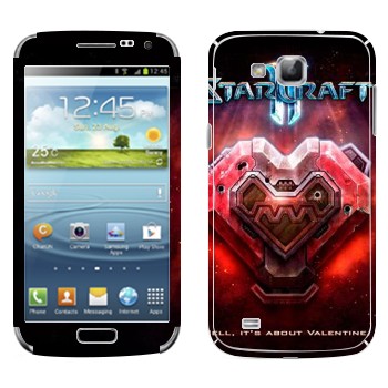   «  - StarCraft 2»   Samsung Galaxy Premier
