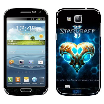  «    - StarCraft 2»   Samsung Galaxy Premier