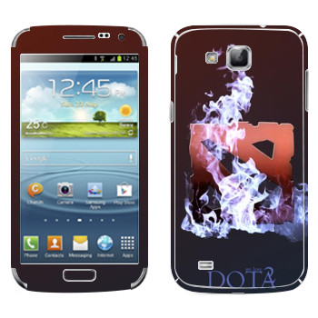   «We love Dota 2»   Samsung Galaxy Premier