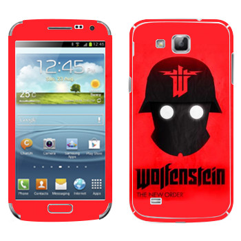   «Wolfenstein - »   Samsung Galaxy Premier