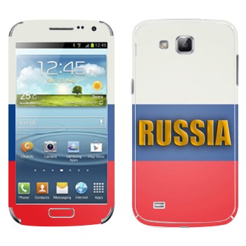   «Russia»   Samsung Galaxy Premier