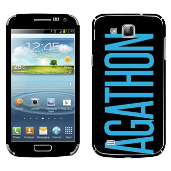   «Agathon»   Samsung Galaxy Premier