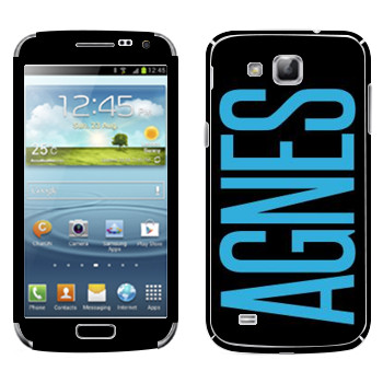   «Agnes»   Samsung Galaxy Premier