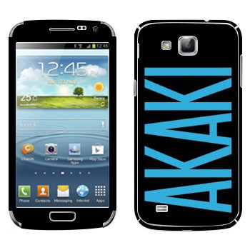   «Akaki»   Samsung Galaxy Premier