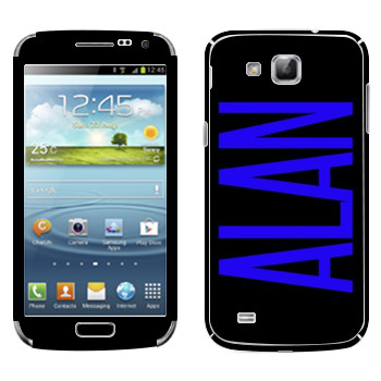   «Alan»   Samsung Galaxy Premier