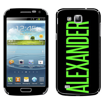   «Alexander»   Samsung Galaxy Premier
