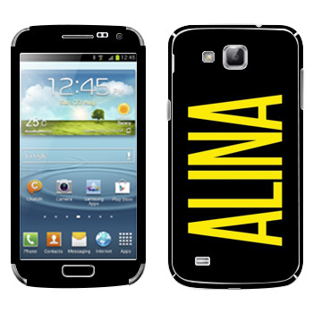   «Alina»   Samsung Galaxy Premier