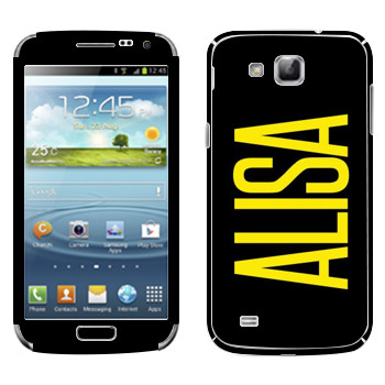   «Alisa»   Samsung Galaxy Premier