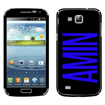   «Amin»   Samsung Galaxy Premier