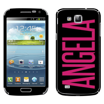   «Angela»   Samsung Galaxy Premier