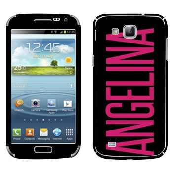   «Angelina»   Samsung Galaxy Premier