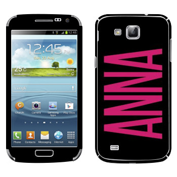   «Anna»   Samsung Galaxy Premier