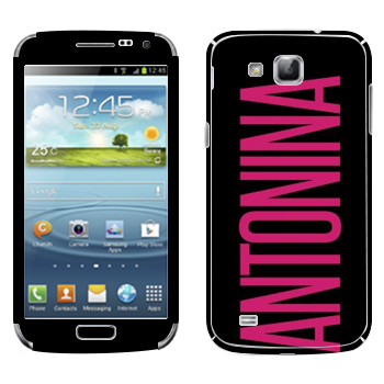   «Antonina»   Samsung Galaxy Premier