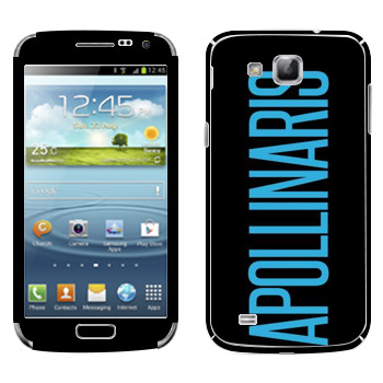   «Appolinaris»   Samsung Galaxy Premier