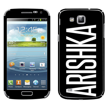   «Arishka»   Samsung Galaxy Premier