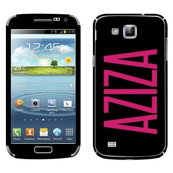   «Aziza»   Samsung Galaxy Premier