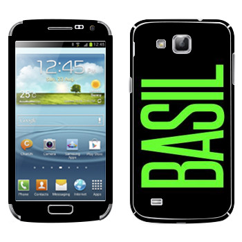   «Basil»   Samsung Galaxy Premier