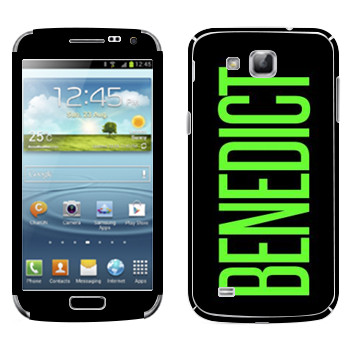   «Benedict»   Samsung Galaxy Premier