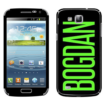   «Bogdan»   Samsung Galaxy Premier