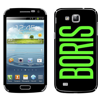  «Boris»   Samsung Galaxy Premier