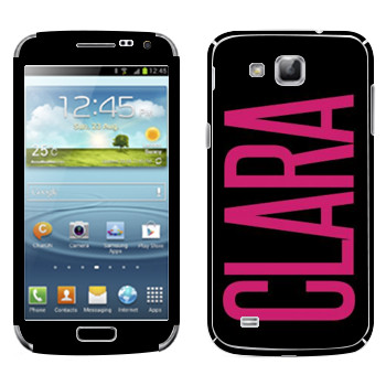   «Clara»   Samsung Galaxy Premier