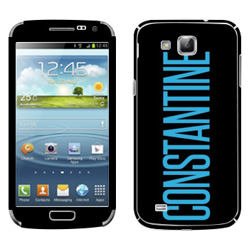   «Constantine»   Samsung Galaxy Premier