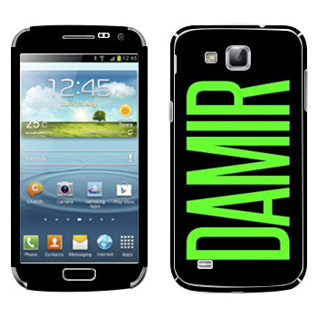   «Damir»   Samsung Galaxy Premier