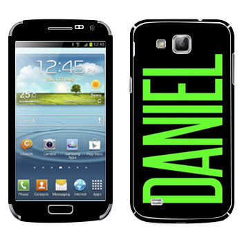   «Daniel»   Samsung Galaxy Premier
