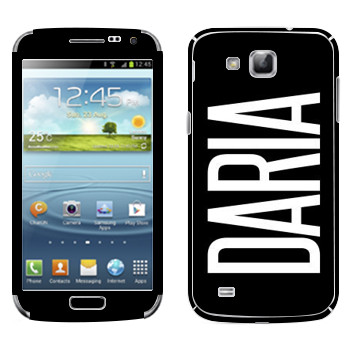   «Daria»   Samsung Galaxy Premier