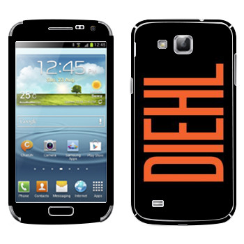   «Diehl»   Samsung Galaxy Premier